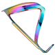 Koszyk na bidon SUPACAZ Fly Cage Ano Oil Slick