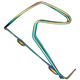 Koszyk na bidon SUPACAZ TiFly – Oil Slick