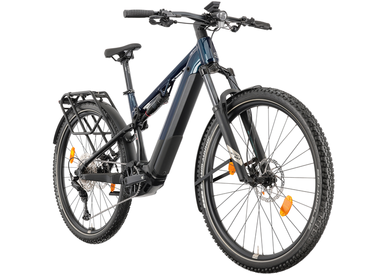 Rower elektryczny SUPERIOR eXF 8069 B SUV