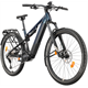 Rower elektryczny SUPERIOR eXF 8069 B SUV