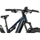 Rower elektryczny SUPERIOR eXF 8069 B SUV