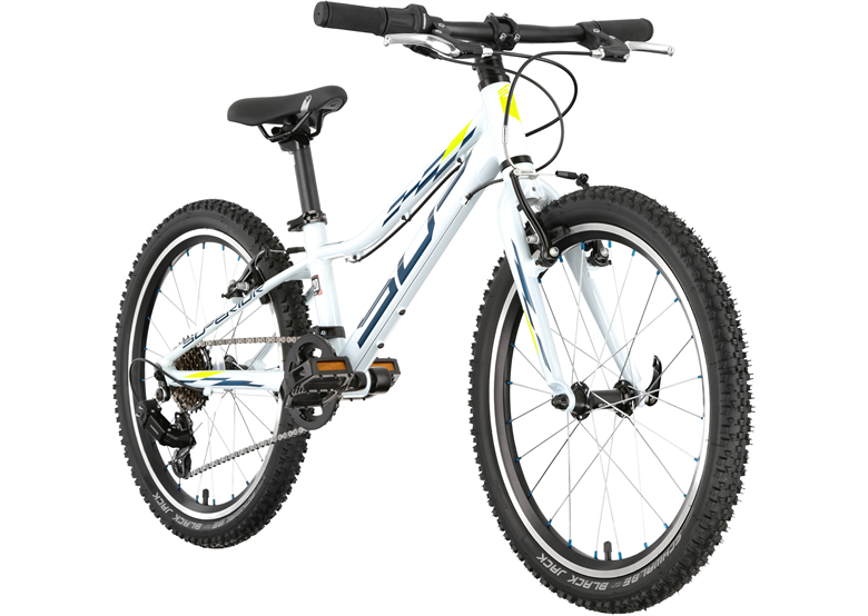 Rower dziecięcy SUPERIOR RACER XC 20