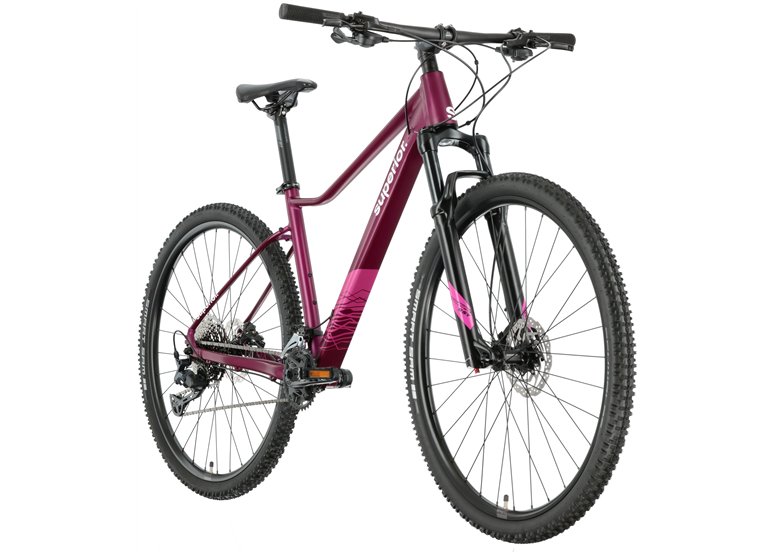 Rower MTB damski SUPERIOR XC 6.8 MS