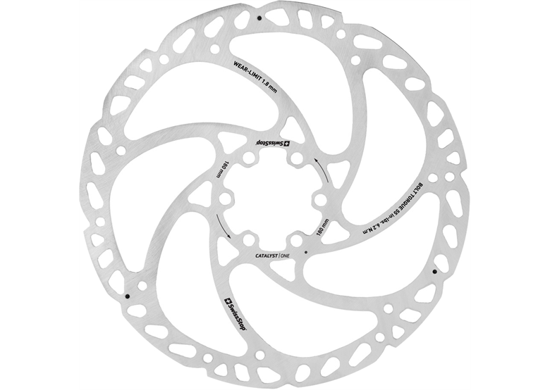 Tarcza hamulcowa SWISS STOP Catalyst One
