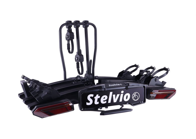 Bagażnik samochodowy TAURUS Stelvio 3