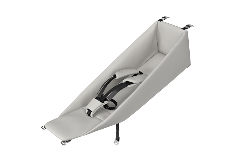 Leżaczek dla niemowląt THULE Thule Chariot infant sling