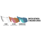Okulary rowerowe TIFOSI Sledge Lite Clarion