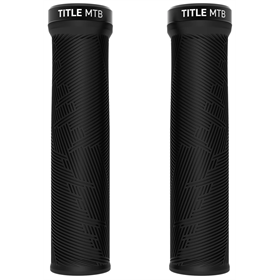 Gripy TITLE Form Lock-On Grips