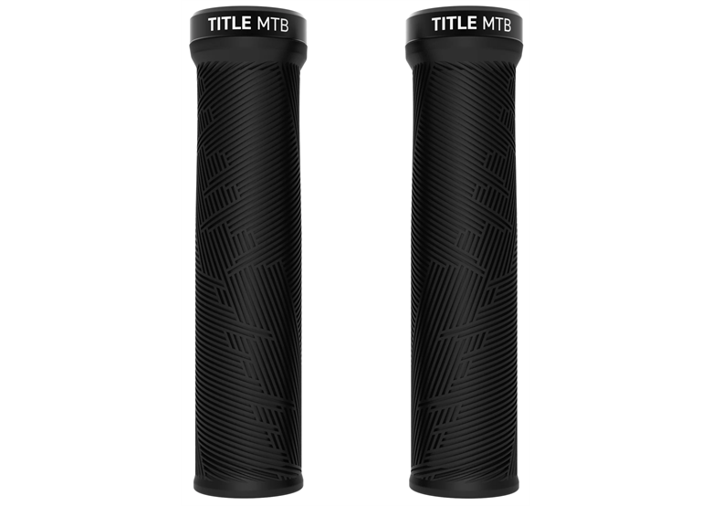 Gripy TITLE Form Lock-On Grips