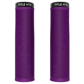 Gripy TITLE Form Lock-On Grips