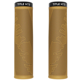 Gripy TITLE Form Lock-On Grips