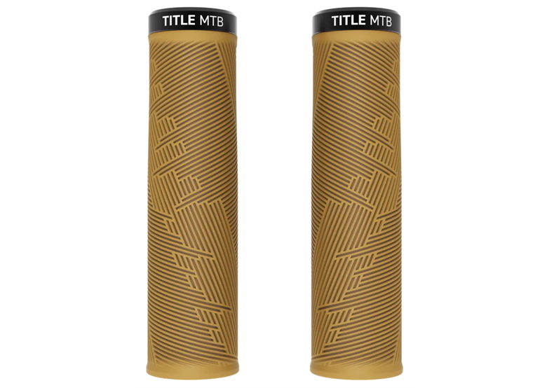 Gripy TITLE Form Lock-On Grips