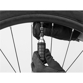 Pompka na naboje CO2 TOPEAK Airbooster Nano