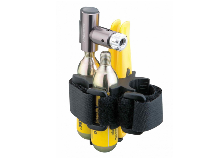 Pompka TOPEAK AirBooster Race Pod X