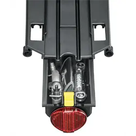 Bagażnik rowerowy na sztycę TOPEAK BeamRack EX