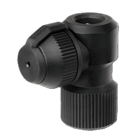 Pompka na naboje CO2 TOPEAK Nano Airbooster L