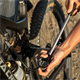 Pompka do amortyzatorów TOPEAK Pocket Shock DXG XL