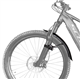 Błotnik rowerowy TOPEAK Tetrafender M1