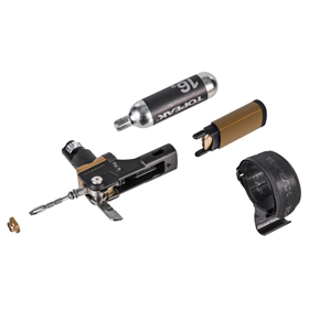 Zestaw naprawczy + pompka TOPEAK Tubi Master +