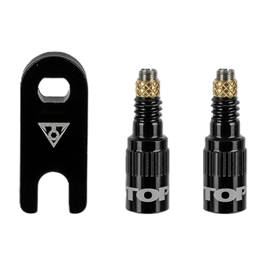 Zestaw do konwersji TOPEAK TurboFlow Valve Adapter