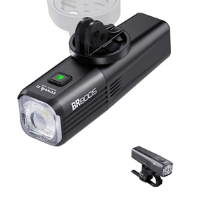 Lampka przednia TOWILD BR800S