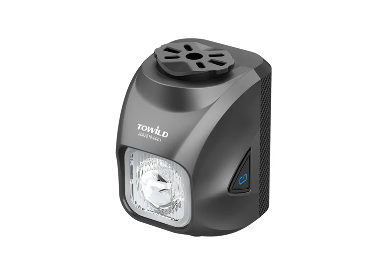 Lampka przednia TOWILD DL1200S