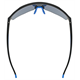 Okulary rowerowe UVEX Axos set