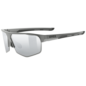 Okulary rowerowe UVEX Axos set