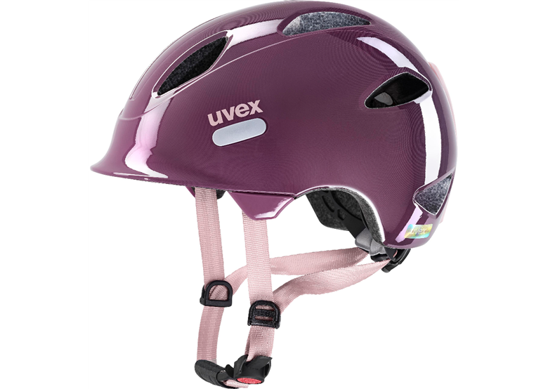 Kask rowerowy orzeszek UVEX Oyo