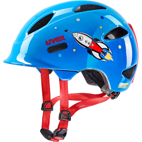 Kask rowerowy orzeszek UVEX Oyo Style