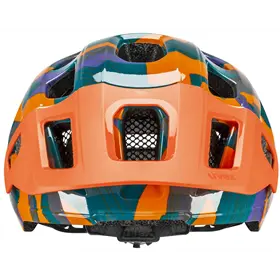 Kask rowerowy UVEX React Jr.