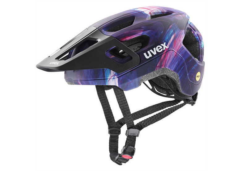 Kask rowerowy UVEX React Jr. MIPS