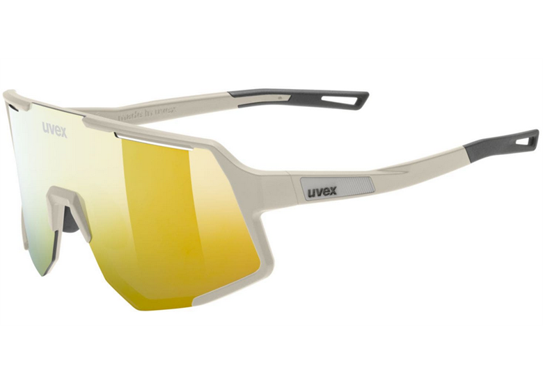 Okulary rowerowe UVEX Sequenze