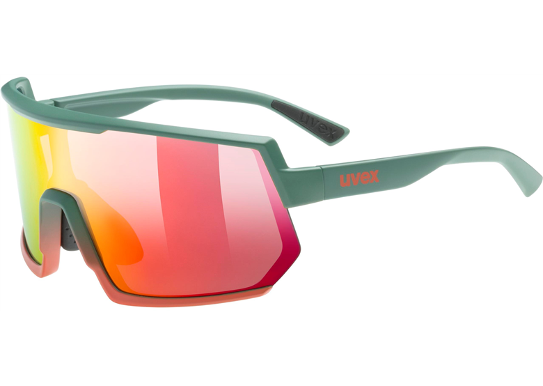 Okulary rowerowe UVEX Sportstyle 235