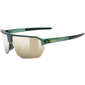 Okulary rowerowe UVEX Vectiv set