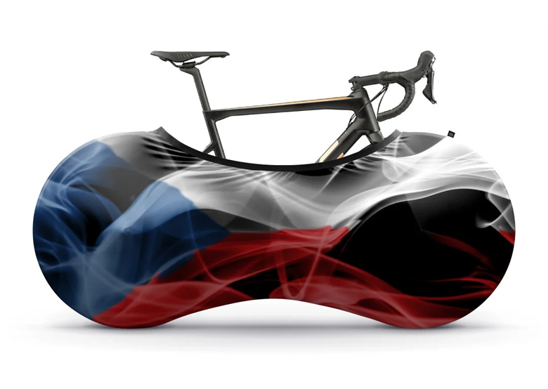 Pokrowiec rowerowy na koła VELOSOCK Czech Republic