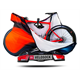 Pokrowiec rowerowy do transportu VELOSOCK Motion Wave Wodoodporny
