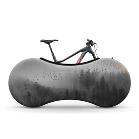 Pokrowiec rowerowy na koła VELOSOCK Mystic Forest