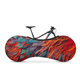 pomarańczowy-zielony