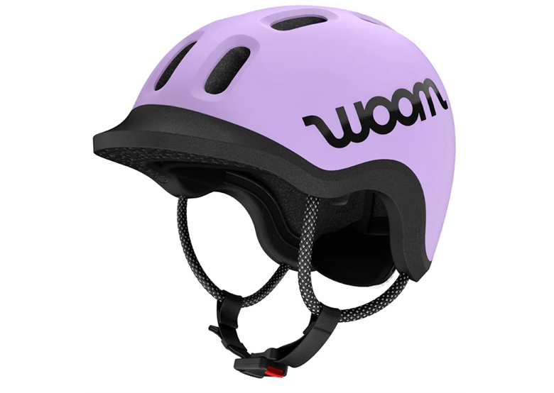 Kask rowerowy WOOM Ready