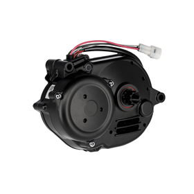 Silnik centralny YAMAHA PW-X