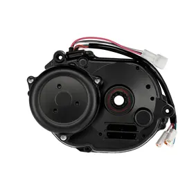 Silnik centralny YAMAHA PW-X