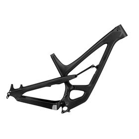 Rama MTB YT Capra CF MK2 Custom (no logo)