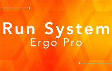 Run System Ergo Pro