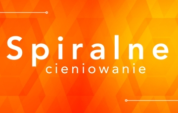 Spiralne cieniowanie