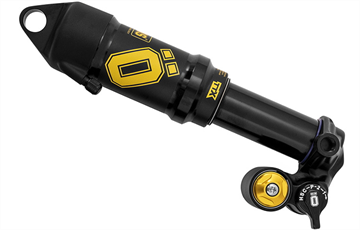 TTX Rear Shock Technology